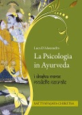 Cover-Bild zum Titel 'La psicologia in Ayurveda' von 'Luca D'Alessandro'