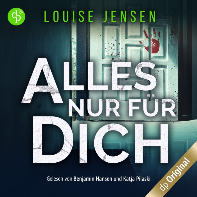 Alles nur für dich - Louise Jensen