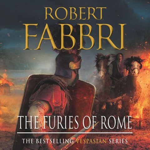 The Furies of Rome - Robert Fabbri