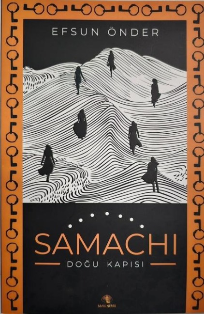 Samachi - Dogu Kapisi - Efsun Önder