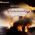 Cover-Bild zum Titel 'Funkensonntag - Ein Allgäu-Krimi' von 'Nicola Förg'