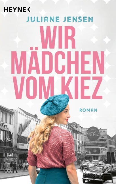 Wir Mädchen vom Kiez - Juliane Jensen