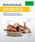 PONS Bildwörterbuch Arabisch - 