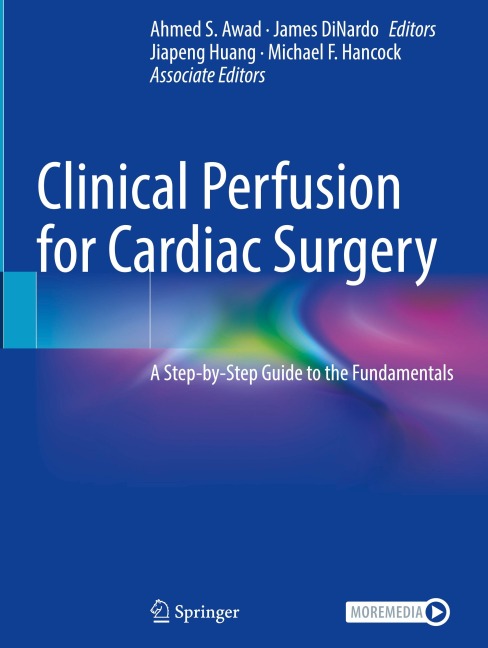 Clinical Perfusion for Cardiac Surgery - 