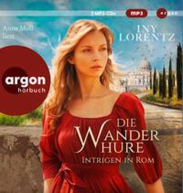 Die Wanderhure. Intrigen in Rom - Iny Lorentz