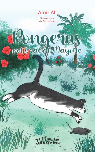Rongerus petit rat de Mayotte - Ali