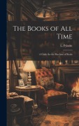 Cover-Bild zum Titel 'The Books of All Time' von 'L. Pylodet'