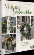 Cover-Bild zum Titel 'Vintage-Weihnachten' von 'Kerstin Tenkleve'