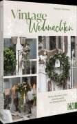 Cover-Bild zum Titel 'Vintage-Weihnachten' von 'Kerstin Tenkleve'