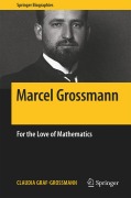 Cover-Bild zum Titel 'Marcel Grossmann' von 'Claudia Graf-Grossmann'