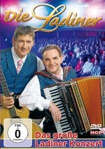 Das groáe Ladiner Konzert - Die Ladiner
