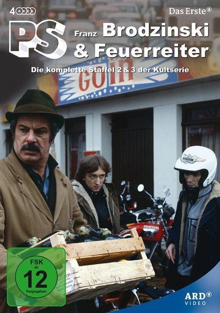 PS - Brodzinski & Feuerreiter - Robert Stromberger, Eberhard Scharfenberg, Karl Wittlinger, Rolf Kühn