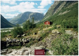 Norwegen 2026 S 24x35cm - 