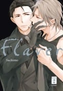 Cover-Bild zum Titel 'Flaver' von 'Sachimo'