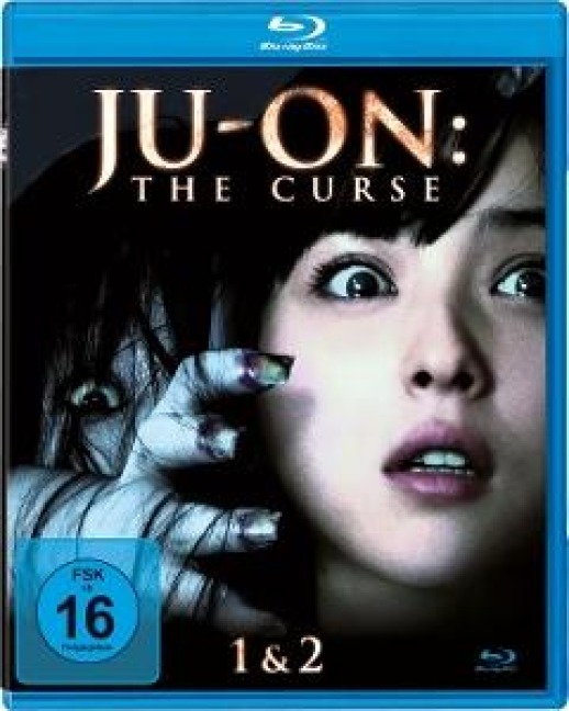 Ju-on - The Curse 1&2 - Takashi Shimizu, Shiro Sato