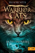 Cover-Bild zum Titel 'Warrior Cats 7/06 - Das gebrochene Gesetz. Licht im Nebel' von 'Erin Hunter'