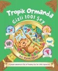 Cover-Bild zum Titel 'Tropik Ormanda Gizli 1001 Sey' von 'Kolektif'