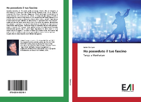 Ho posseduto il tuo fascino - Javier Campos