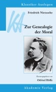 Cover-Bild zum Titel 'Friedrich Nietzsche: Genealogie der Moral' von ''
