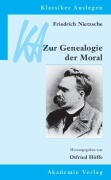 Cover-Bild zum Titel 'Friedrich Nietzsche: Genealogie der Moral' von ''