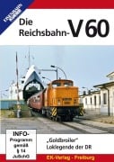 Cover-Bild zum Titel 'Die Reichsbahn- V60' von ''