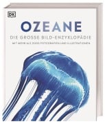 Cover-Bild zum Titel 'Ozeane' von 'Kim Dennis-Bryan, Robert Dinwiddie, David Burnie, Sue Scott, Frances Dipper'