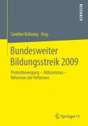 Cover-Bild zum Titel 'Bundesweiter Bildungsstreik 2009' von ''