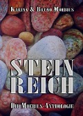 Cover-Bild zum Titel 'Steinreich' von 'Karina Moebius, Bruno Moebius'