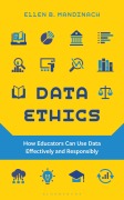 Cover-Bild zum Titel 'Data Ethics' von 'Ellen B Mandinach'