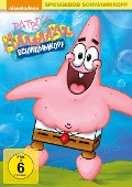 Cover-Bild zum Titel 'SpongeBob Schwammkopf - Patrick Schwammkopf' von 'Kent Osborne, Steve Fonti, Steven Banks'