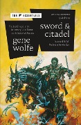 Cover-Bild zum Titel 'Sword & Citadel' von 'Gene Wolfe'