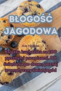 Cover-Bild zum Titel 'B¿ogo¿¿ jagodowa' von 'Ada Michalak'