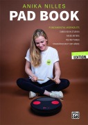Cover-Bild zum Titel 'Pad Book' von 'Anika Nilles'