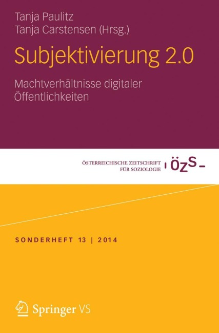 Subjektivierung 2.0 - 