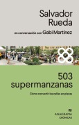 Cover-Bild zum Titel '503 Supermanzanas' von 'Salvador Rueda'