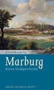 Cover-Bild zum Titel 'Marburg' von 'Erhart Dettmering'