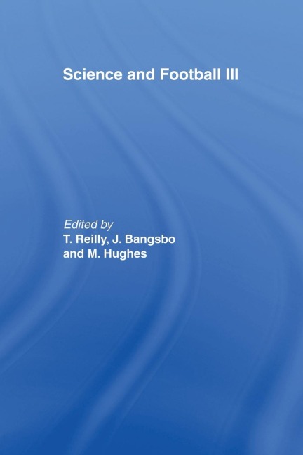 Science and Football III - 