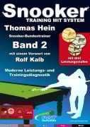 Cover-Bild zum Titel 'PAT-Snooker 02' von 'Thomas Hein, Rolf Kalb'