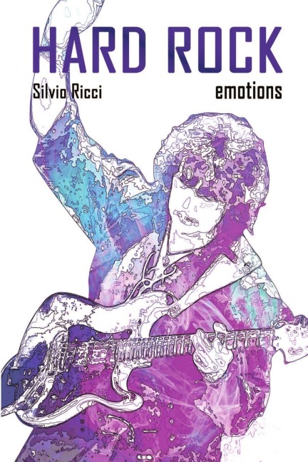 HARD ROCK EMOTIONS - Silvio Ricci