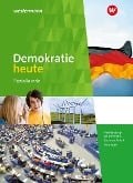 Cover-Bild zum Titel 'Demokratie heute. Schulbuch. Mecklenburg-Vorpommern, Sachsen-Anhalt und Thüringen' von ''