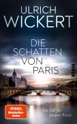 Cover-Bild zum Titel 'Die Schatten von Paris' von 'Ulrich Wickert'