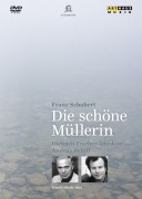 Cover-Bild zum Titel 'Die Schöne Müllerin' von 'Dietrich/Schiff Fischer-Dieskau'