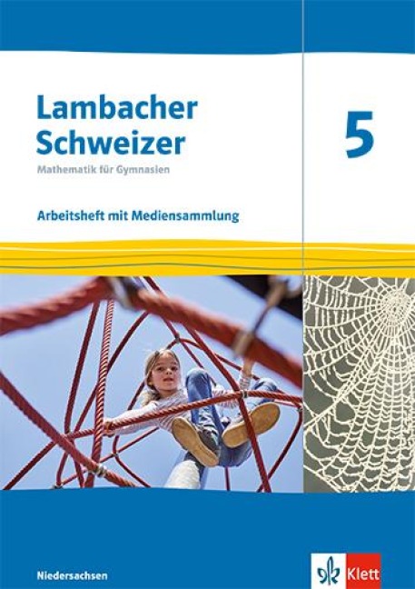 Lambacher Schweizer Mathematik 5. Ausgabe Niedersachsen - 