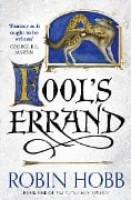 Cover-Bild zum Titel 'Fool's Errand' von 'Robin Hobb'