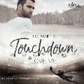 Cover-Bild zum Titel 'Touchdown. Love me' von 'T. C. Daniels'