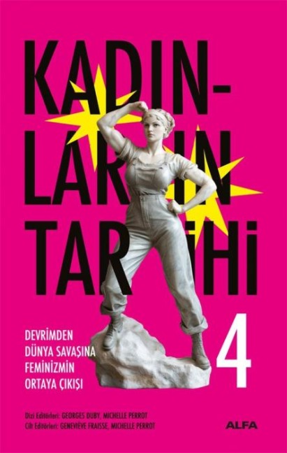 Kadinlarin Tarihi 4 - Georges Duby, Michelle Perrot
