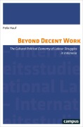 Cover-Bild zum Titel 'Beyond Decent Work' von 'Felix Hauf'