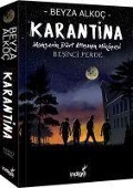 Cover-Bild zum Titel 'Karantina - Besinci Perde' von 'Beyza Alkoc'