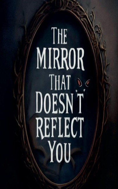 The Mirror That Doesn't Reflect You - Hamza Khalyfah