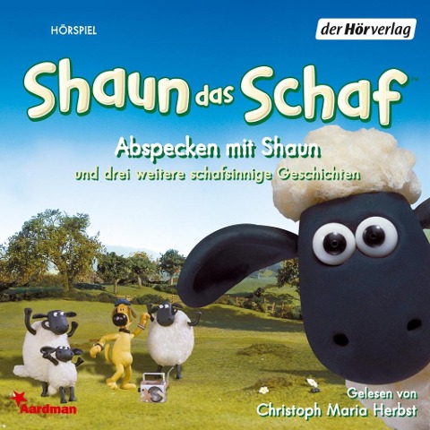 Shaun das Schaf - Volker Präkelt, Frank Tschöke